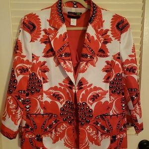 PRESTON & YORK Blazer w/ shell, XL